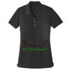 Women's Dry Zone ® UV Micro Mesh Tipped Polo Thumbnail