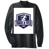 Interlock Knit Mock Turtleneck Thumbnail