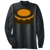Interlock Knit Mock Turtleneck Thumbnail